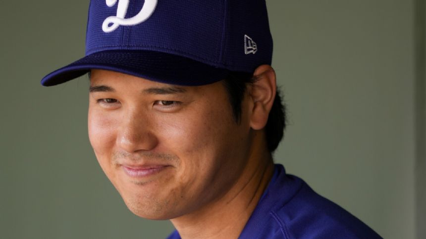 LA Dodgers star Shohei Ohtani says he is married and that his new bride is Japanese