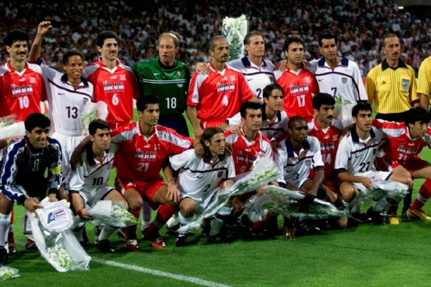 Lalas: US overlooked importance to Iran of '98 Cup match