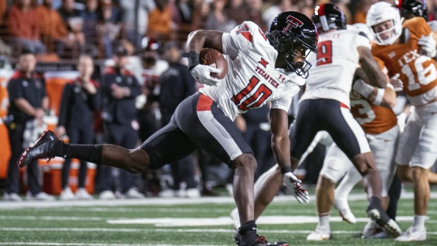 Late-season surges bring California, Texas Tech to 2nd-ever meeting, this time in Independence Bowl