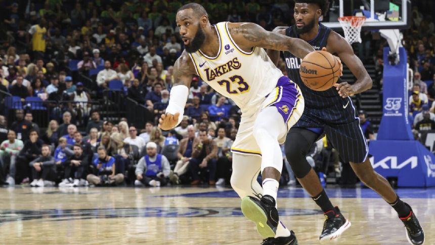 LeBron James, back in Miami with the Lakers, reflects on his 4 Heat seasons