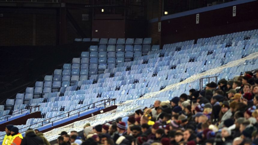 Legia Warsaw fans appear in court after charges filed from violence before Aston Villa game