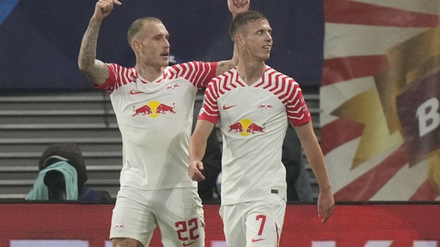 Leipzig midfielder Dani Olmo set to be out for the rest of the year with shoulder injury