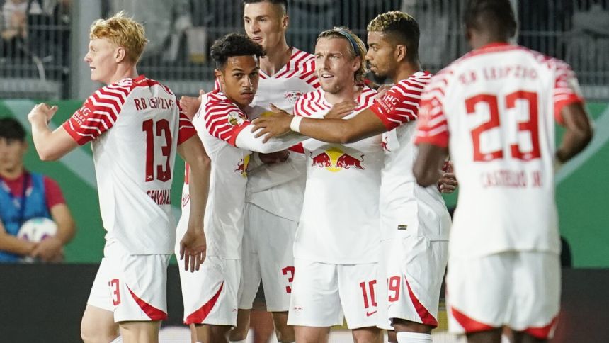 Leipzig parts ways with a key executive linked with Bayern Munich a day before playing Bayern