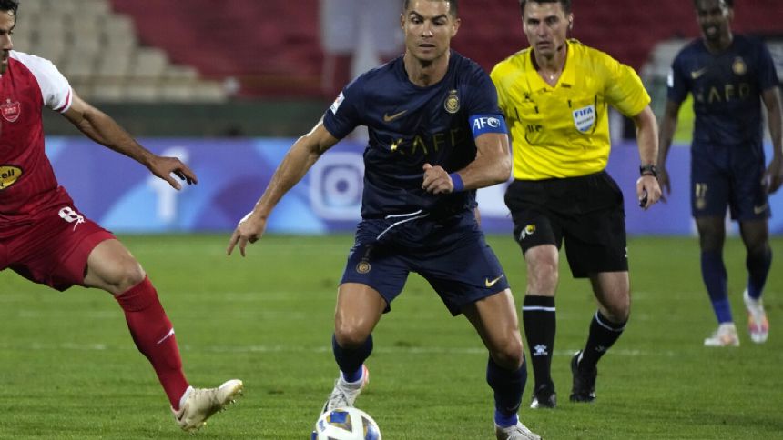 Less than a year after Ronaldo career seemed in crisis, Portugal on the brink of reaching Euro 2024