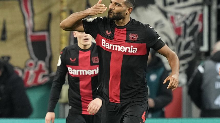 Leverkusen's unbeaten run hits 30 games in thrilling German Cup win over Stuttgart. Bayern is next