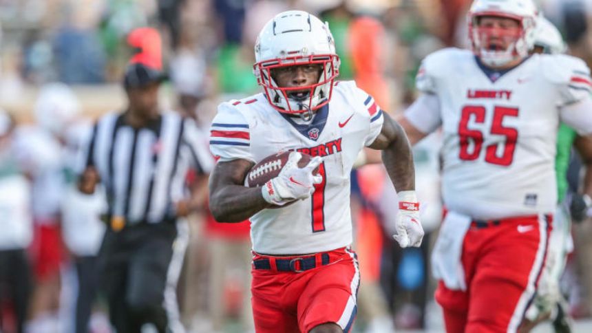 Liberty vs. Southern Miss odds, line 2022 college football picks, Week 1 predictions from proven model