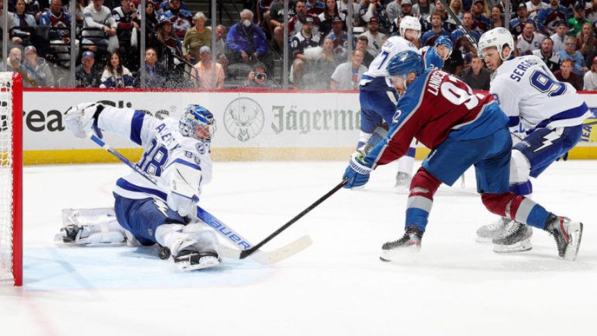 Lightning vs. Avalanche odds, prediction: 2022 Stanley Cup Final picks, Game 3 bets from expert on 136-71 run
