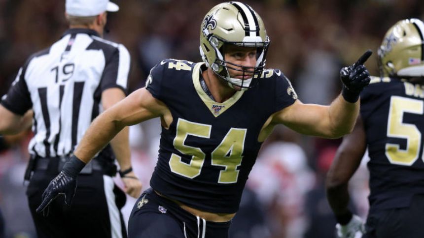 Linebacker Kiko Alonso retires one day after signing with Saints, per report