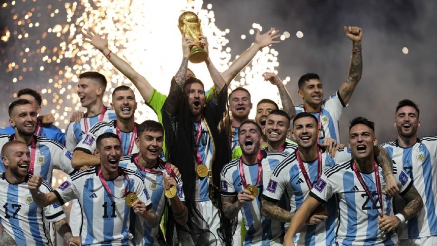 Lionel Messi and the World Cup have left Qatar with a richer sports legacy
