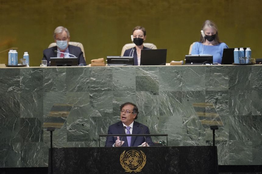 Live updates: UN General Assembly