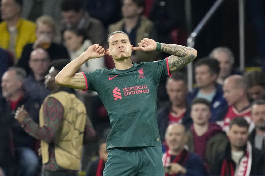 Liverpool beats Ajax 3-0, advances in Champions League