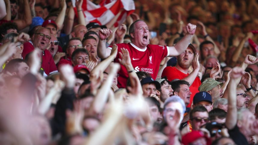 Liverpool chairman hopes for Premier League games in New York as FIFA reviews traditional rules