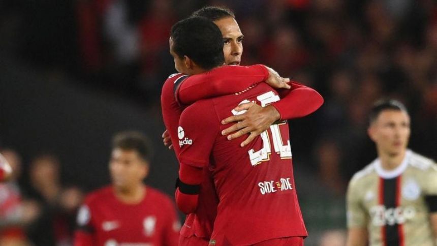 Liverpool needed more than just a good Champions League performance and Joel Matip's goal provided it