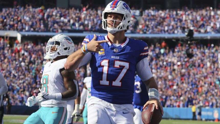 London Calling: Bills head to England for a 'home' game against the well-rested Jaguars