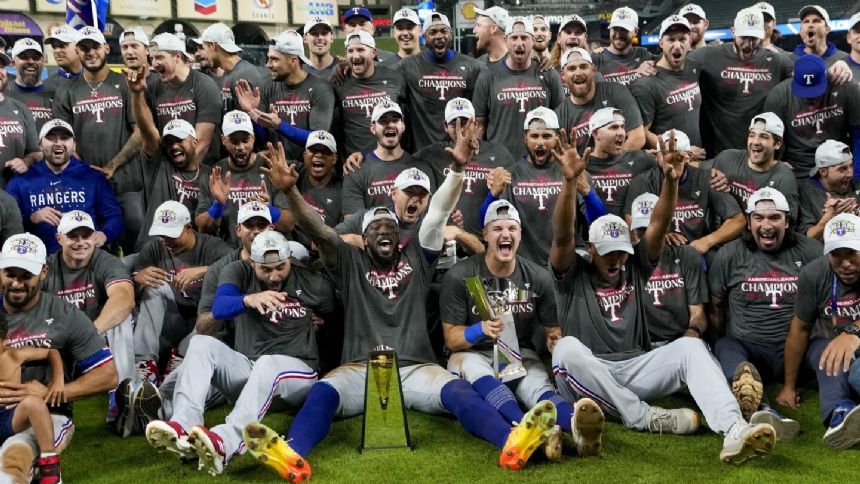Longshot World Series: Diamondbacks vs Rangers is a Fall Classic few saw coming