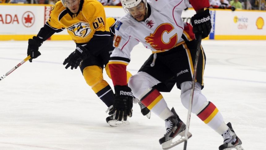 Longtime NHL critic and diversity advocate Akim Aliu gets a tryout with the Sharks' AHL team