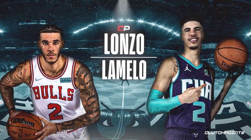 Lonzo Ball helps Bulls beat LaMelo Ball's Hornets, 133-119