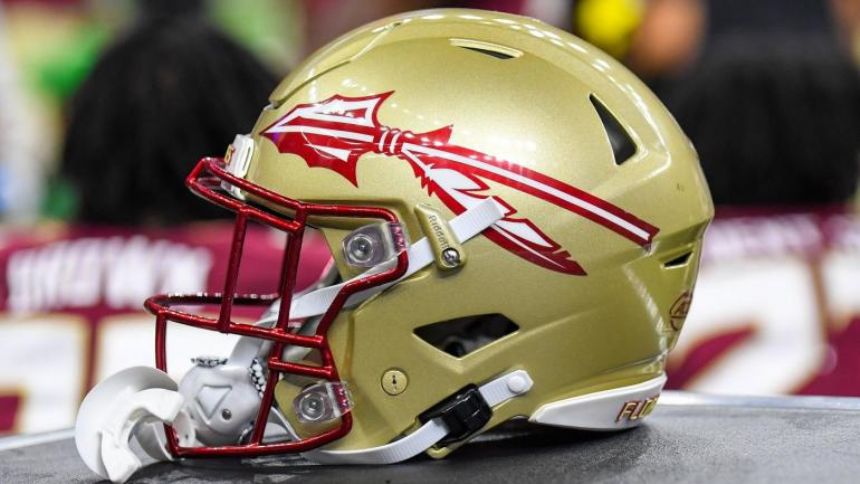 LOOK: Florida State unveils 'icy white' uniforms for Louisville game