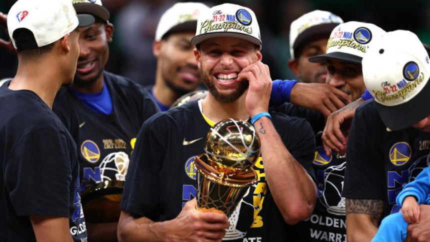 LOOK: Warriors' Steph Curry clowns Boston bar on Instagram after topping Celtics for his fourth NBA title