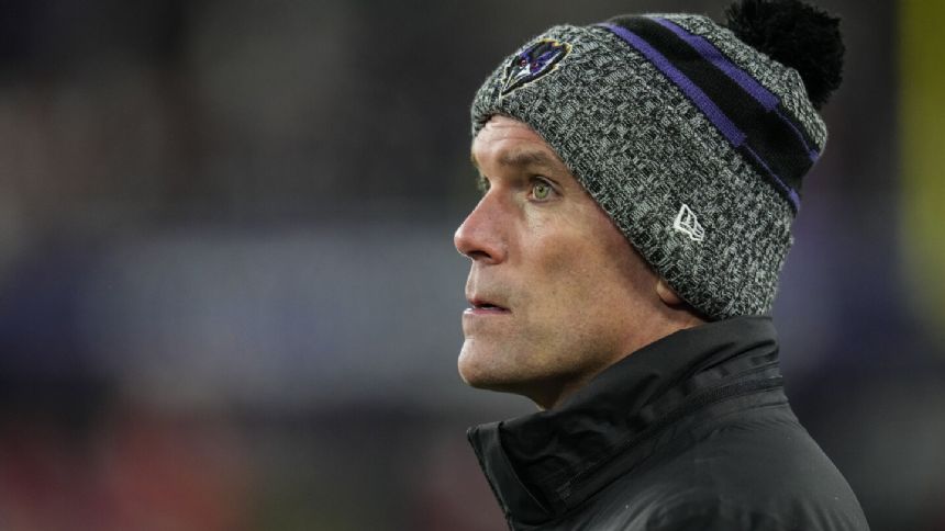 Loss to Chiefs still stings, but Ravens have no choice but to move on toward a busy offseason