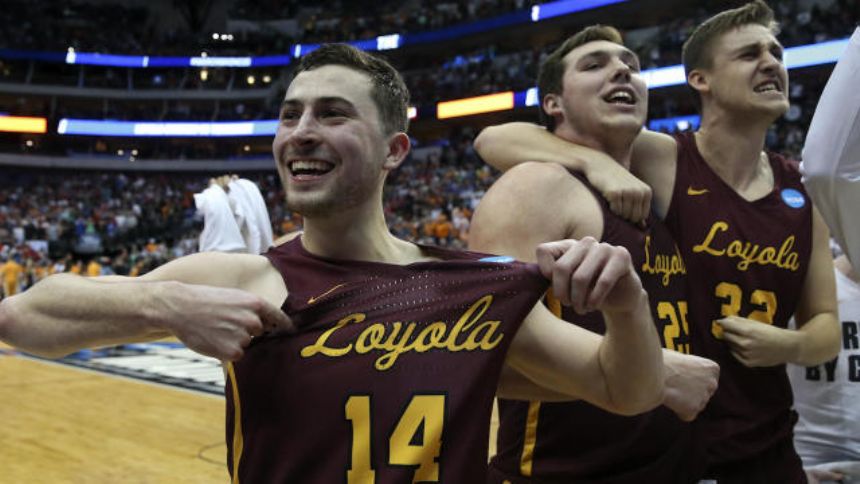 Loyola Chicago to join Atlantic 10, leave Missouri Valley