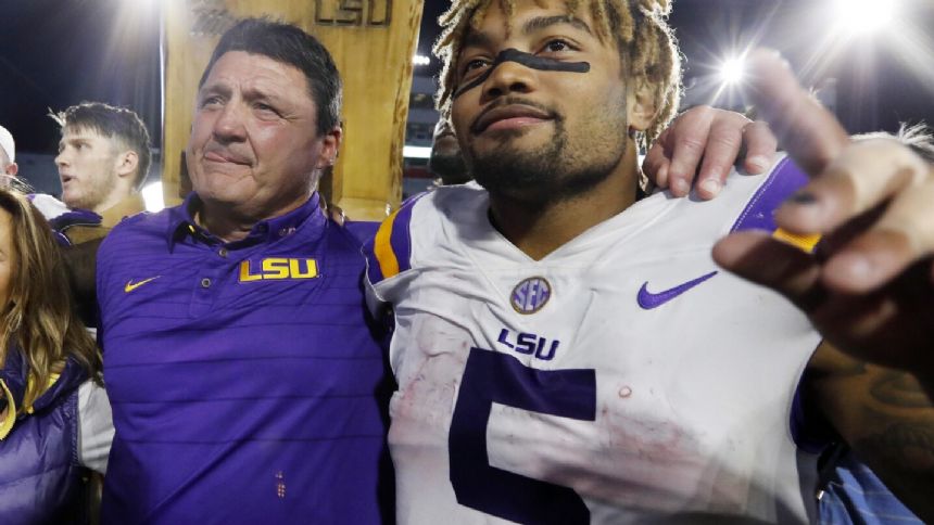 LSU settles case involving sexual assault, domestic violence allegations against football players
