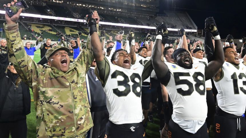 Lt. Gen. Richard Clark brings leadership, diplomacy skills to CFP as it expands, evolves