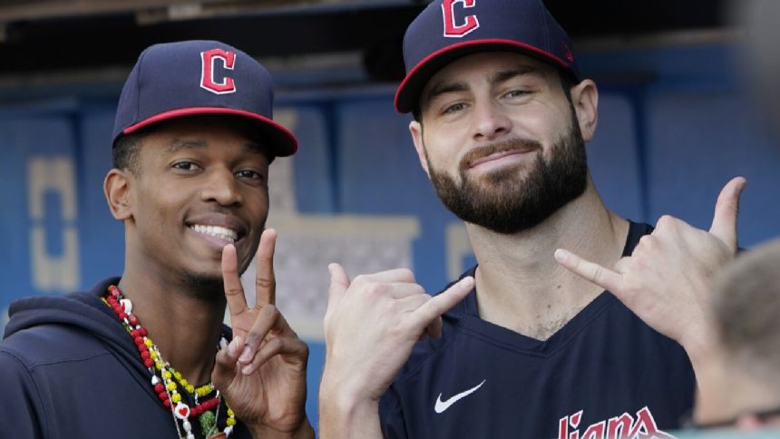 Lucas Giolito follows 'crazy' weeks by taking mound for Guardians with chance to tighten AL Central