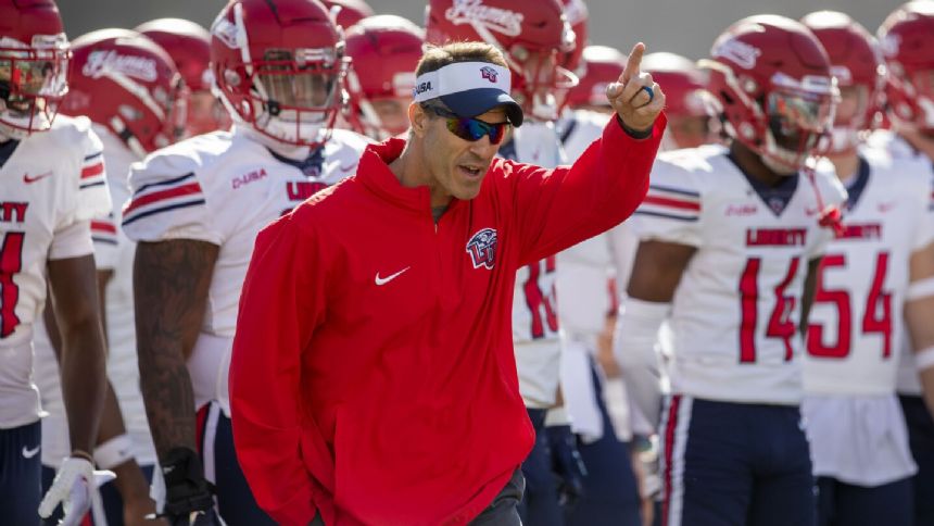 Lucky 13? Liberty looks to go to 13-0 when it faces New Mexico State in CUSA championship