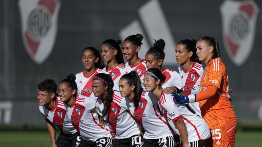Lured by the passion for soccer, growing number of foreign players join Argentina's women's league