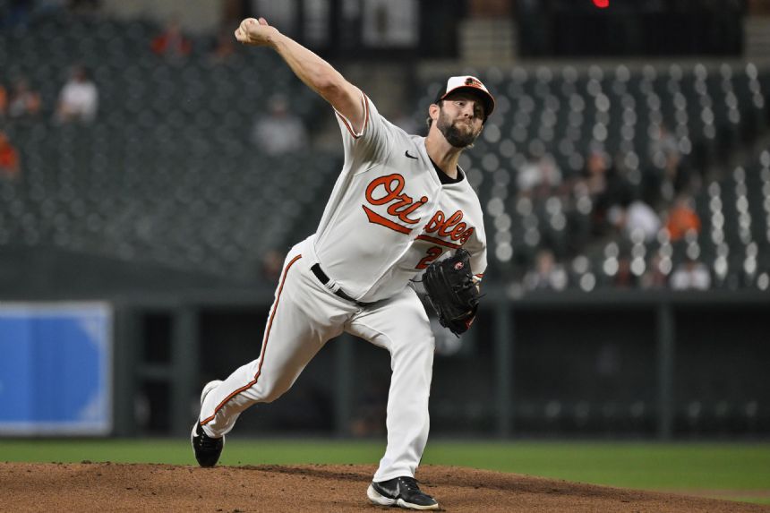 Lyles throws complete game as Orioles beat Tigers 8-1