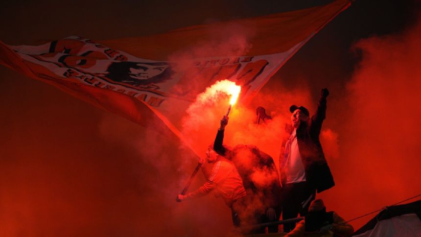 Lyon returns to Marseille amid heightened security following violent attack on team bus