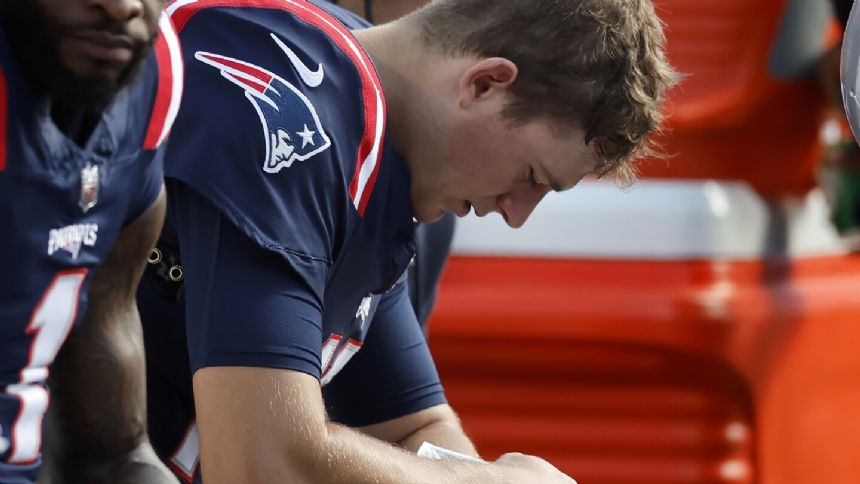 Mac Jones benched again while Patriots suffer worst home shutout in franchise history