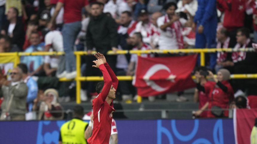 Made in Austria, playing for Turkey: Muldur looking forward to teams' Euro 2024 clash