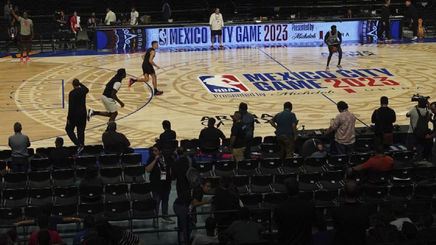 Magic, Hawks set to face off in Mexico City, a potential NBA expansion site