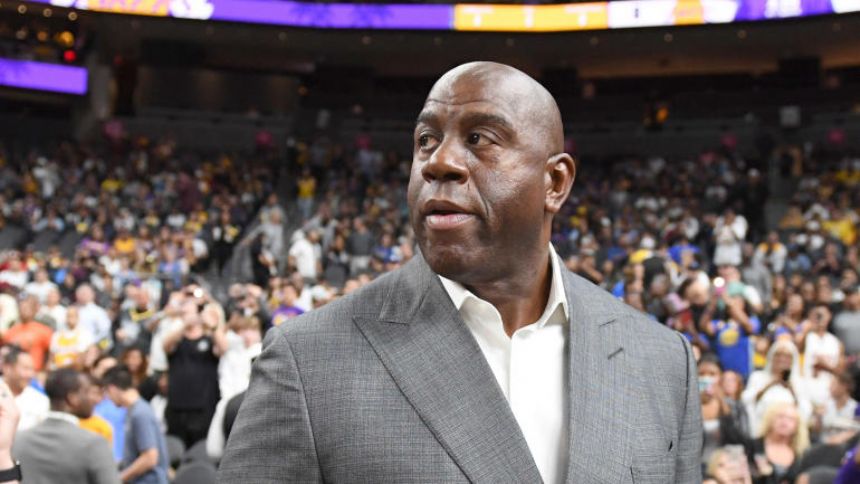 Magic Johnson rips Lakers after ugly loss for 'lack of effort and no sense of urgency,' says fans deserve more