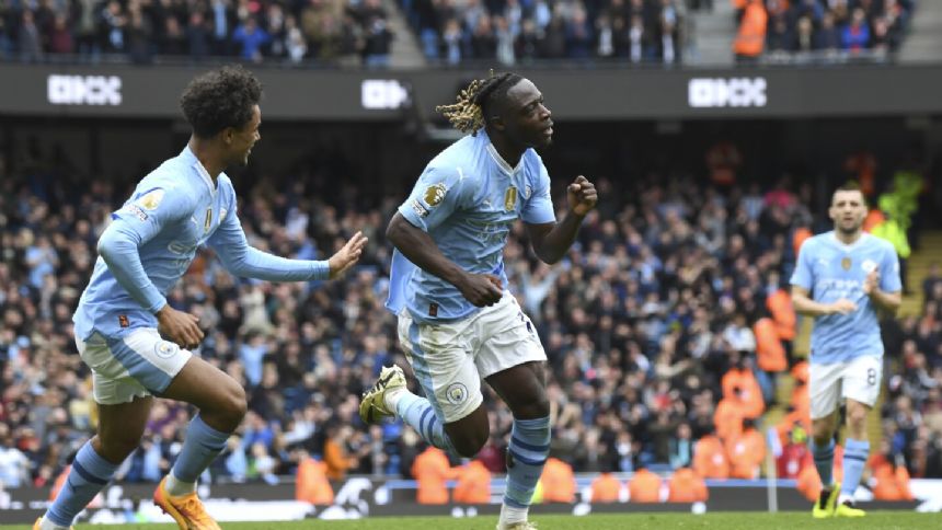 Man City earns big win over Luton despite rotating squad. Newcastle routs Tottenham at home again