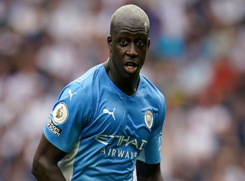 Man City player Mendy charged with 2 more counts of rape