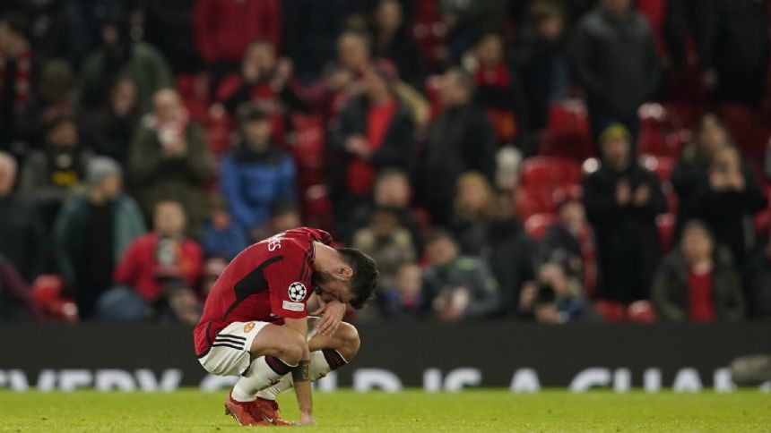 Man United: Individual and tactical errors led to embarrassing Champions League exit