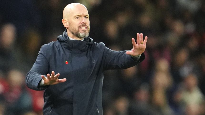 Man United manager Ten Hag gets a much-needed win following speculation about his future