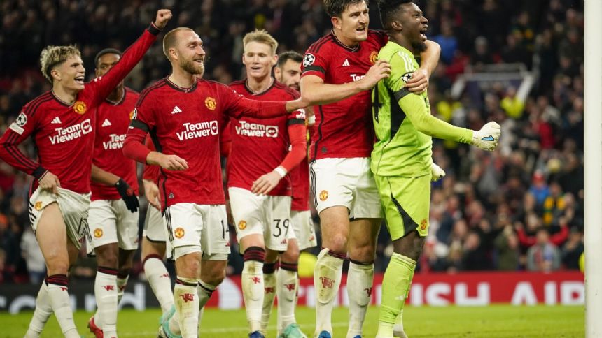 Man United reports Premier League-record revenues of $783.5 million