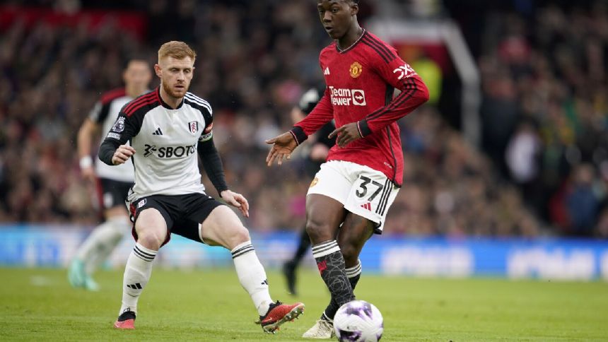 Man United teenage midfielder Kobbie Mainoo gets first call up from England