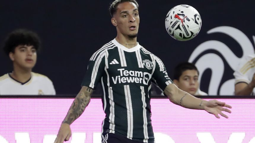 Man United winger Antony to resume playing after allegations of domestic abuse