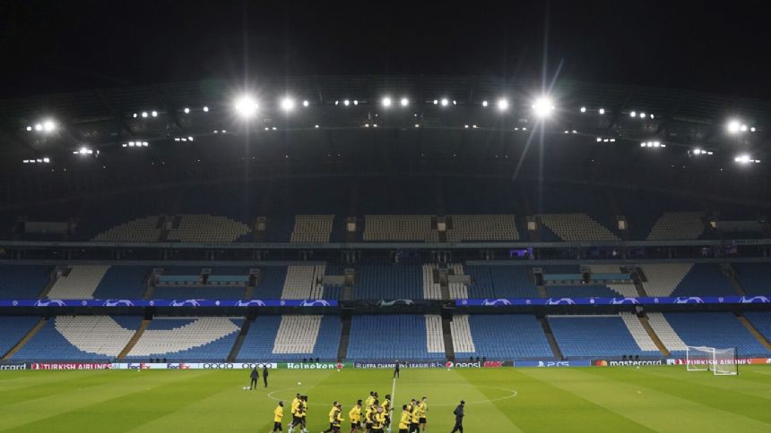 Manchester City announces record financial figures for 2022-23 season