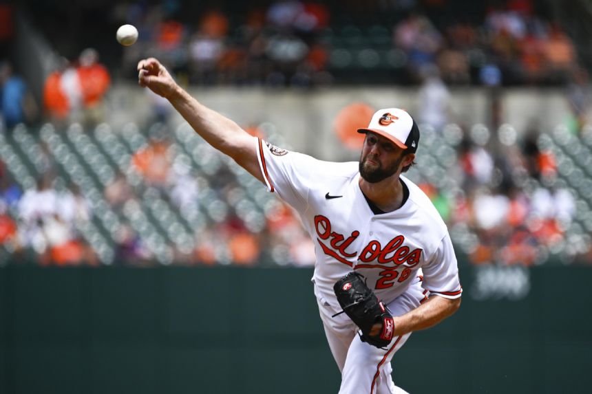 Mancini finishes homestand in style as Orioles top Rays 3-0