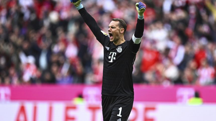 Manuel Neuer's long-awaited return boosts Bayern but "Klassiker" at Dortmund will be the real test
