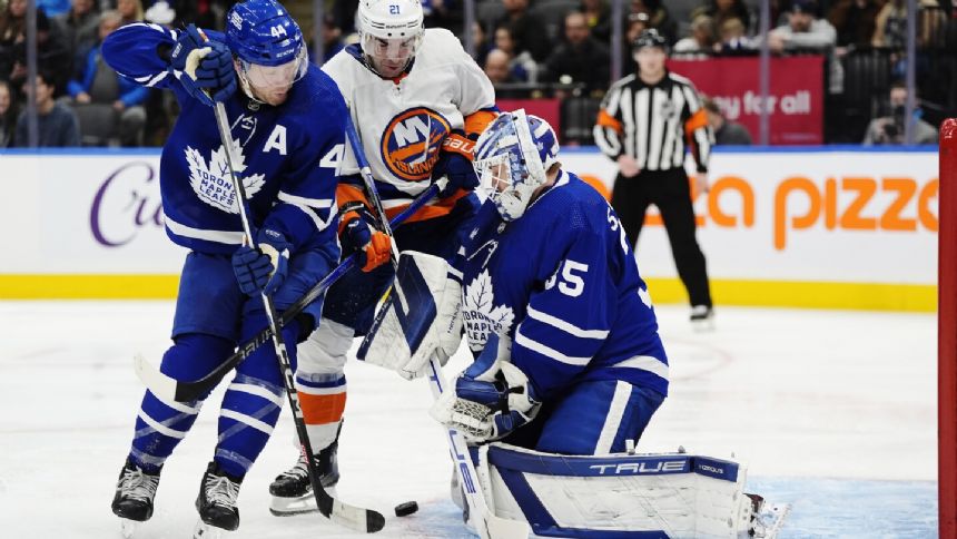 Maple Leafs' Rielly set for in-person hearing with NHL after cross-check on Ottawa's Greig