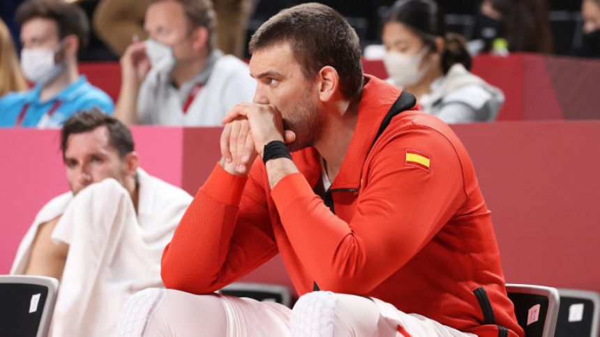 Marc Gasol not closing door on possible NBA return after disappointing season with Lakers