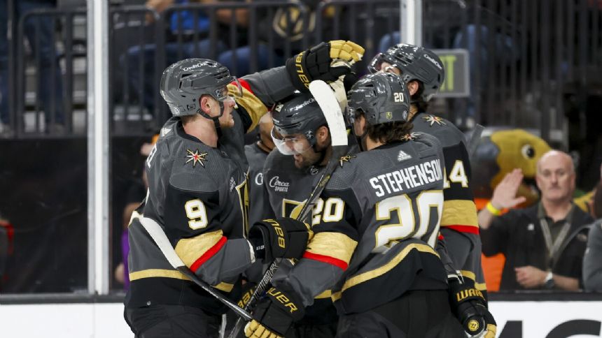 Marchessault, Theodore lift Golden Knights to 3-2 shootout win over Canadiens
