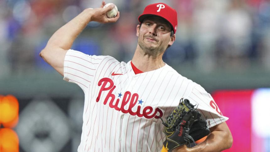 Mark Appel makes MLB debut with Phillies nine years after being No. 1 overall draft pick